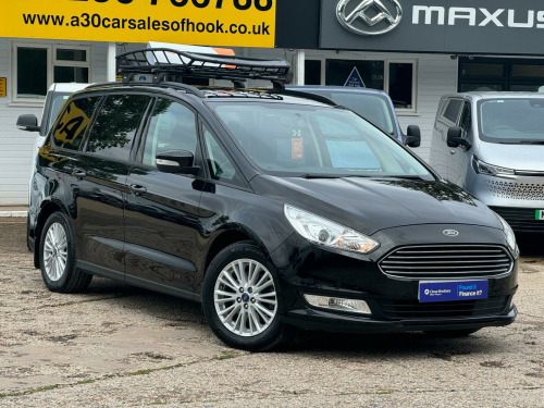 Ford Galaxy  2.0 TDCi Zetec Euro 6 5dr