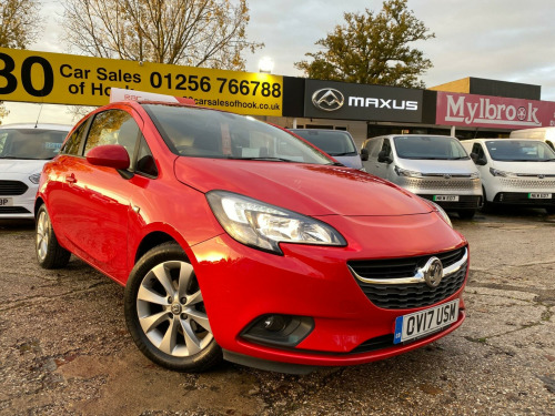 Vauxhall Corsa  1.4i ecoFLEX Energy Euro 6 3dr (a/c)