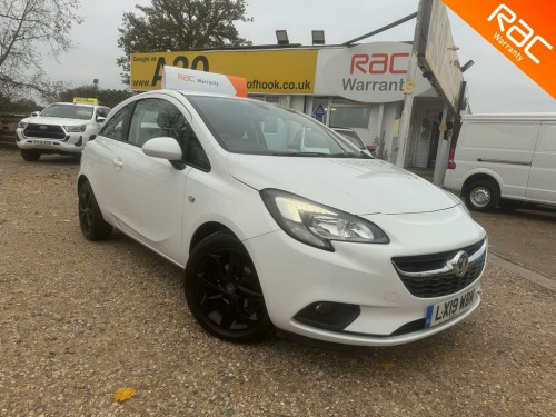 Vauxhall Corsa  1.4i Energy Auto Euro 6 3dr