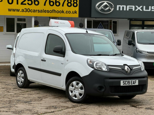 Renault Kangoo  ZE 33kWh Business Auto MWB 5dr (i)