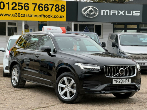 Volvo XC90  2.0 B5 MHEV Core Auto 4WD Euro 6 (s/s) 5dr