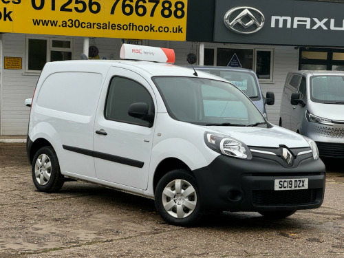 Renault Kangoo  ZE 33kWh Business Auto MWB 5dr (i)