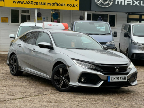 Honda Civic  1.5 VTEC Turbo Sport Euro 6 (s/s) 5dr