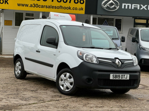 Renault Kangoo  ZE 33kWh Business Auto MWB 5dr (i)