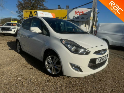 Hyundai ix20  1.6 Style Auto Euro 5 5dr