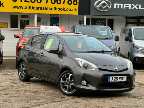 Toyota Yaris  1.5 VVT-h Trend CVT Euro 5 5dr