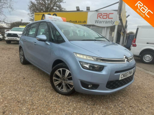 Citroen Grand C4 Picasso  1.6 BlueHDi Selection Euro 6 (s/s) 5dr