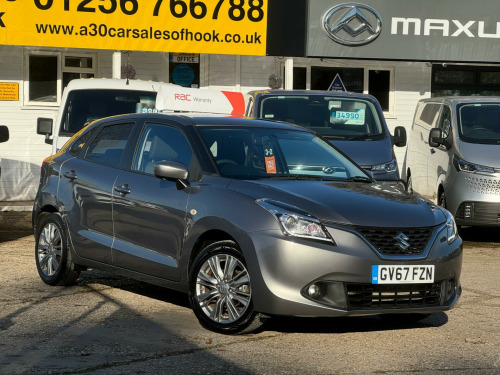 Suzuki Baleno  1.0 Boosterjet SZ-T Euro 6 5dr