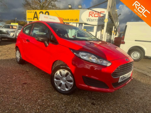 Ford Fiesta  1.25 Studio Euro 5 3dr