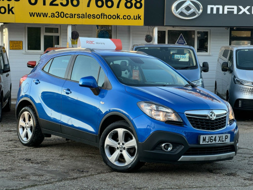 Vauxhall Mokka  1.6 Exclusiv 2WD Euro 5 (s/s) 5dr