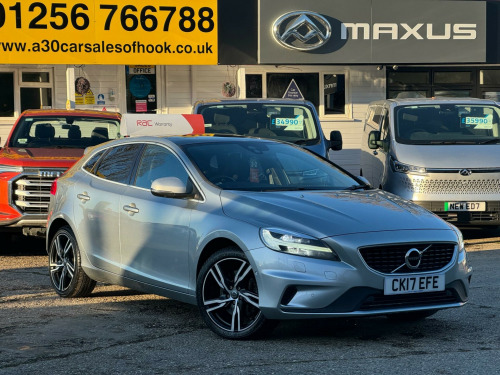 Volvo V40  2.0 D4 R-Design Pro Euro 6 (s/s) 5dr