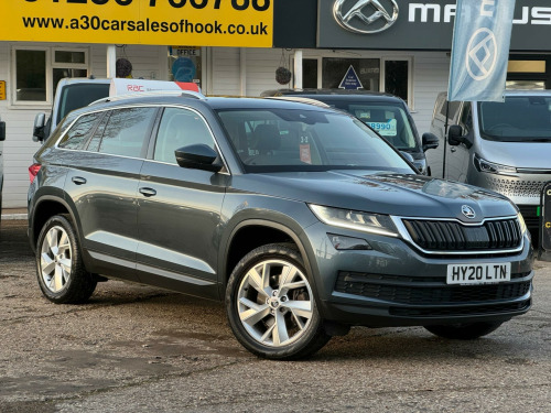 Skoda Kodiaq  2.0 TSI Edition DSG 4WD Euro 6 (s/s) 5dr (7 Seat)