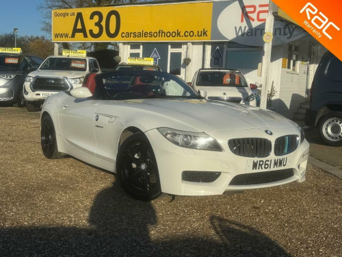 BMW Z4  2.0 20i M Sport sDrive Euro 5 (s/s) 2dr