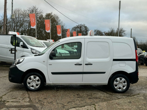 Renault Kangoo  ZE ML20 33kWh Business Auto MWB 4dr (i)
