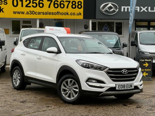 Hyundai Tucson  1.6 GDi Blue Drive SE Euro 6 (s/s) 5dr