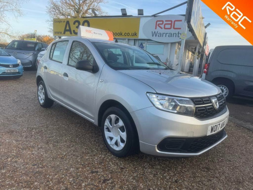 Dacia Sandero  0.9 TCe Ambiance Euro 6 (s/s) 5dr