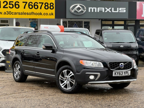 Volvo XC70  2.4 D5 SE Nav Geartronic AWD Euro 5 5dr