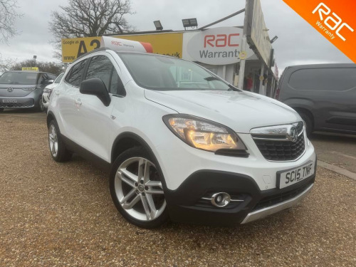 Vauxhall Mokka  1.6 CDTi Limited Edition 2WD Euro 6 (s/s) 5dr