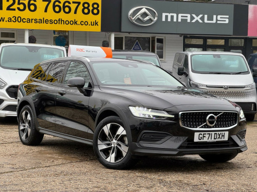 Volvo V60  2.0 B5 MHEV Auto AWD Euro 6 (s/s) 5dr