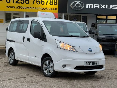 Nissan eNV200  Acenta Auto 5dr (7 Seat, Rapid Plus)