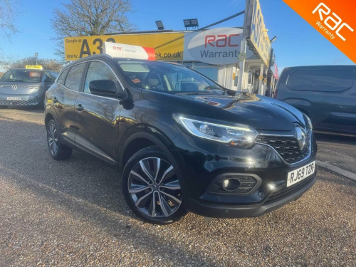 Renault Kadjar  1.3 TCe Iconic Euro 6 (s/s) 5dr