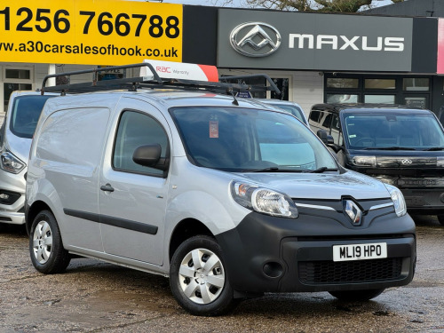 Renault Kangoo  ZE 33kWh Business Auto MWB 5dr (i)