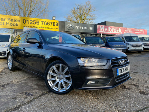 Audi A4 Avant  2.0 TDI SE Technik S Tronic quattro Euro 5 (s/s) 5dr