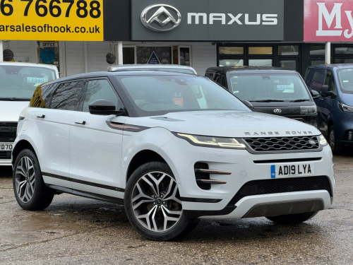 Land Rover Range Rover Evoque  2.0 P250 MHEV First Edition Auto 4WD Euro 6 (s/s) 5dr