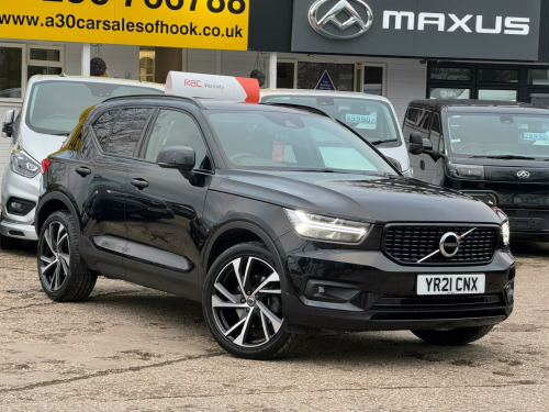 Volvo XC40  2.0 B4 MHEV R-Design Pro DCT Auto Euro 6 (s/s) 5dr