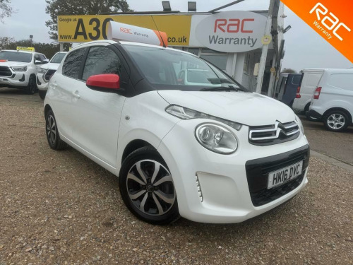 Citroen C1  1.0 VTi Flair Airscape ETG5 Euro 6 5dr (Euro 6)