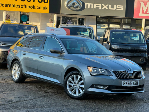 Skoda Superb  2.0 TDI SE Business Euro 6 (s/s) 5dr