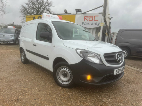 Mercedes-Benz Citan  1.5 109 CDI BlueEfficiency L2 Euro 6 (s/s) 5dr