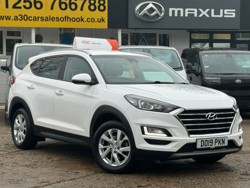 Hyundai Tucson  1.6 T-GDi SE Nav Euro 6 (s/s) 5dr