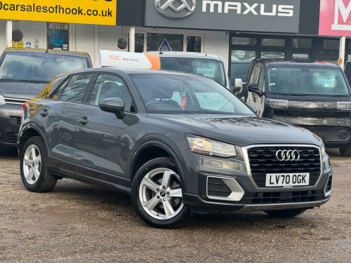 Audi Q2  1.5 TFSI CoD 35 Sport S Tronic Euro 6 (s/s) 5dr