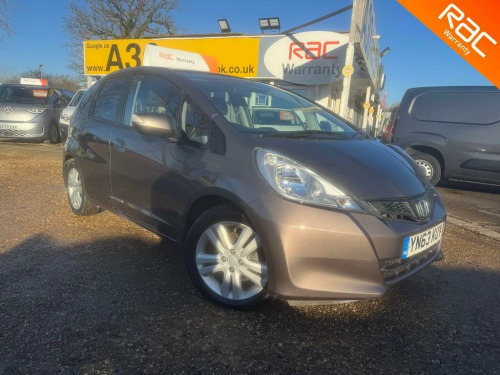 Honda Jazz  1.4 i-VTEC ES Plus CVT Euro 5 5dr