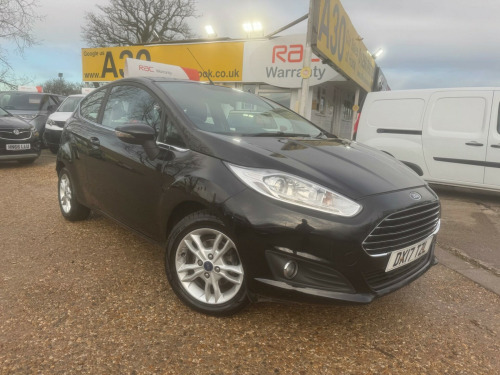 Ford Fiesta  1.25 Zetec Euro 6 3dr