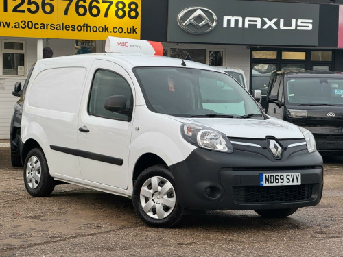 Renault Kangoo  ZE ML20 33kWh Business Auto MWB 4dr (i)