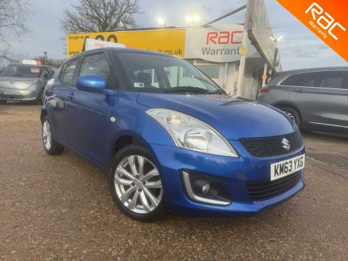 Suzuki Swift  1.2 SZ3 Euro 5 5dr