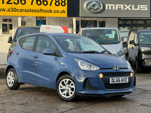 Hyundai i10  1.2 SE Auto Euro 6 5dr