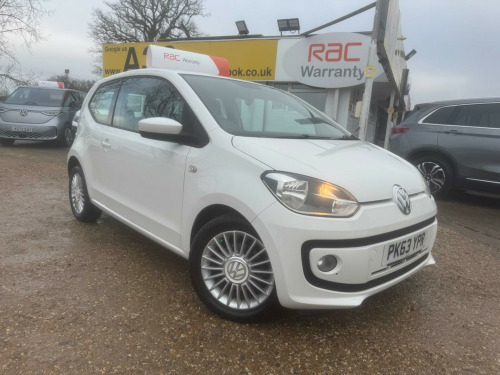 Volkswagen up!  1.0 High up! Euro 5 3dr