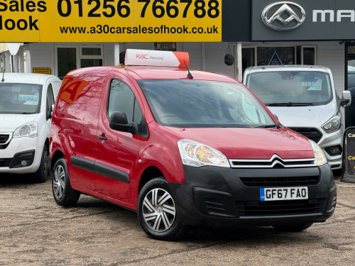 Citroen Berlingo  1.6 BlueHDi 625 Enterprise L1 5dr