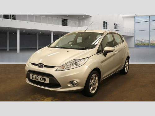 Ford Fiesta  1.4 Zetec 5dr