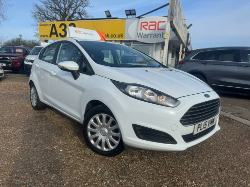 Ford Fiesta  1.25 Style Euro 5 5dr