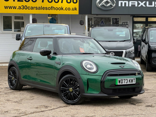 MINI Hatch  Cooper SE 32.6kWh Level 3 Auto 3dr