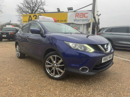 Nissan Qashqai  1.5 dCi Tekna 2WD Euro 6 (s/s) 5dr