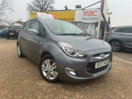 Hyundai ix20  1.6 Active Auto Euro 5 5dr