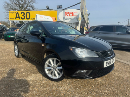 SEAT Ibiza  1.4 Toca Sport Coupe Euro 5 3dr