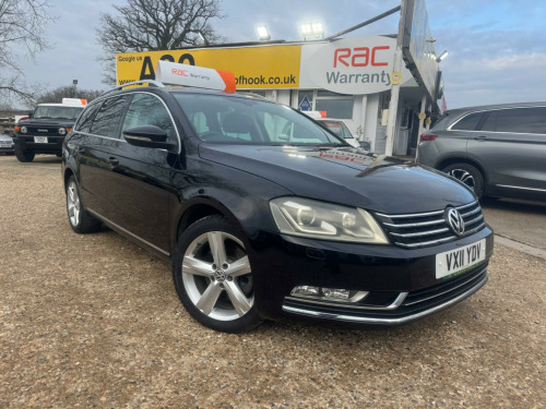 Volkswagen Passat  1.4 TSI BlueMotion Tech Highline DSG Euro 5 (s/s) 5dr