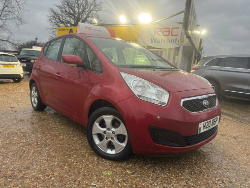 Kia Venga  1.6 2 Auto Euro 5 5dr