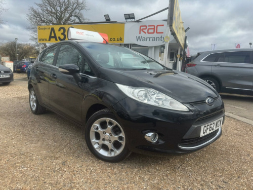 Ford Fiesta  1.4 Zetec 5dr